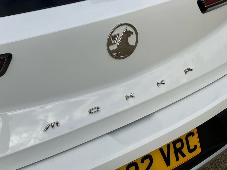 2022 Vauxhall Mokka 1.2 Turbo Elite Edition 5dr Auto SUV PETROL Automatic