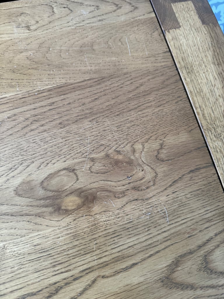 Oak Sideboard 