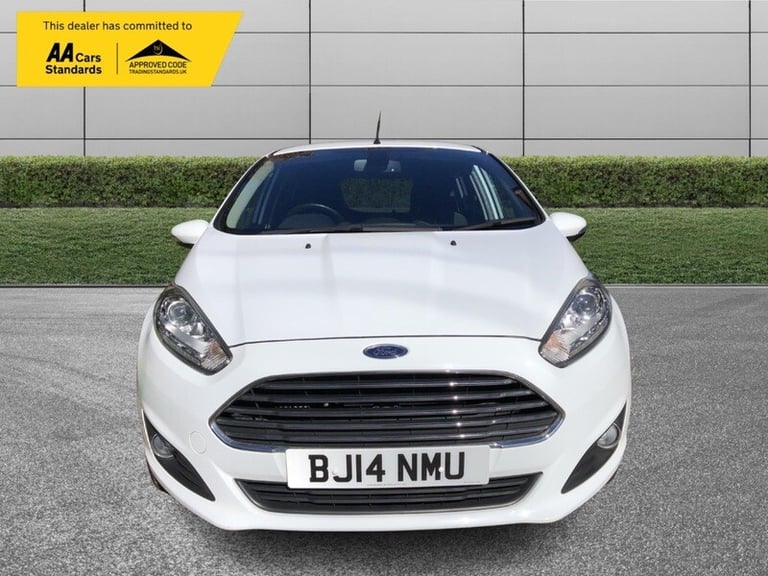 Ford Fiesta TITANIUM