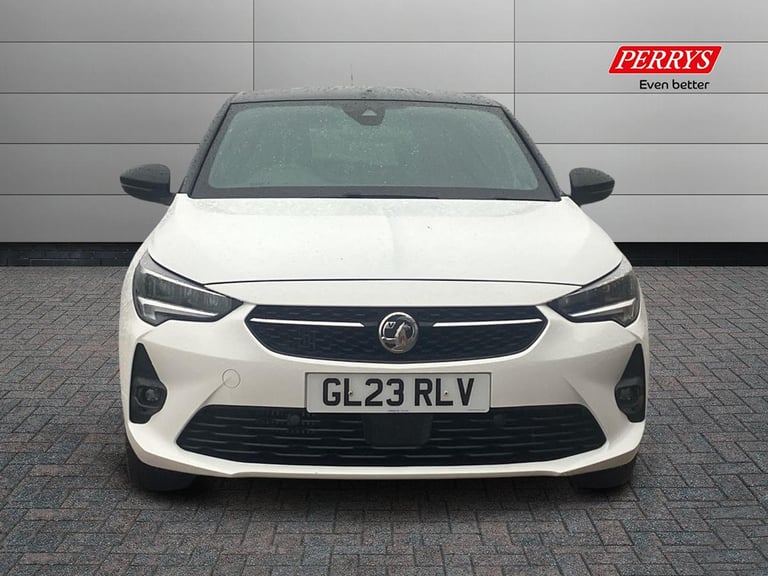 2023 Vauxhall Corsa 1.2 Turbo GS 5dr Hatchback PETROL Manual