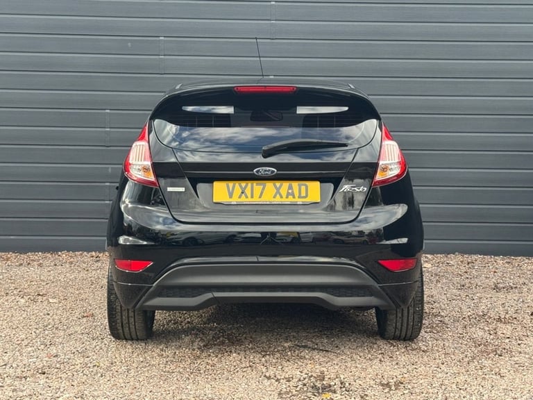 2017 17 FORD FIESTA 1.0T ECOBOOST ST-LINE HATCHBACK 5DR PETROL MANUAL EURO 6 (S/