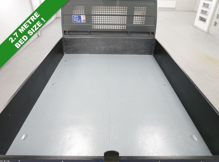 2021 FORD TRANSIT 350 RWD 2.0 EBL 130 BHP L3 LONG LEADER TIPPER ( TOOL POD )