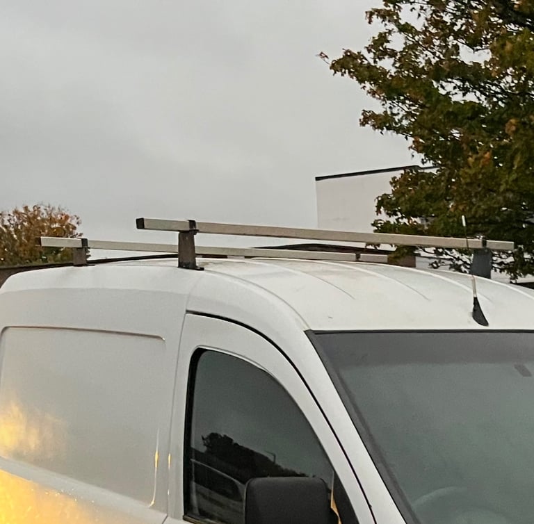 Vauxhall combo roof bars