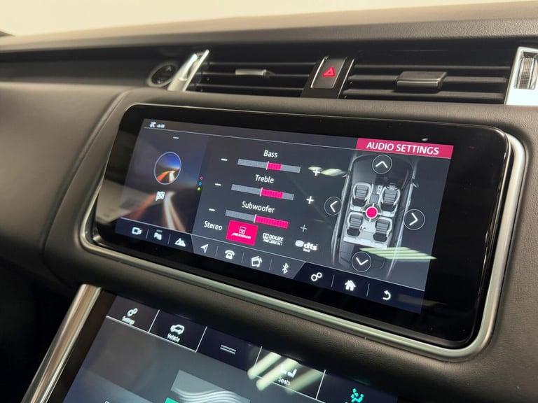 2020 Land Rover Range Rover Sport 2.0 P400e 13.1kWh HSE GPF Dynamic SUV 5dr Petrol Plug-in Hybrid...