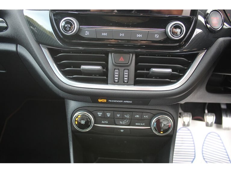 2022 Ford Fiesta T EcoBoost ST-2 Hatchback Petrol Manual