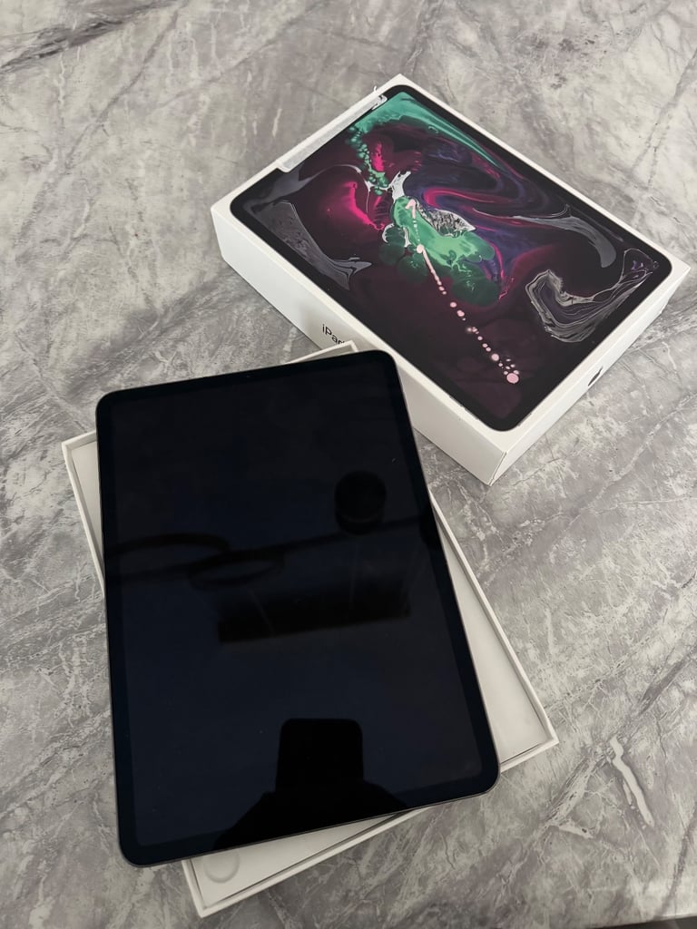 Apple iPad Pro 11inch WiFi 64GB 