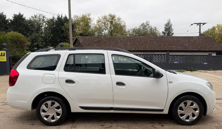 2019 Dacia Logan 0.9 TCe Essential Euro 6 (s/s) 5dr Petrol