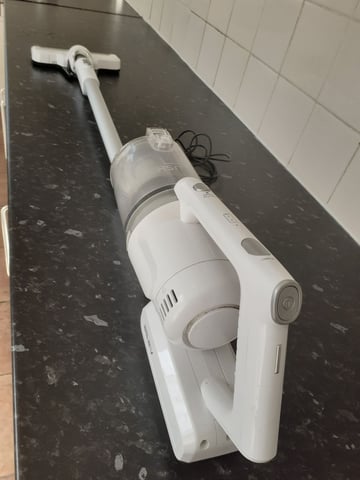 Bush Cordless Handstick Vacuum Bush V18p01bp25dc Review