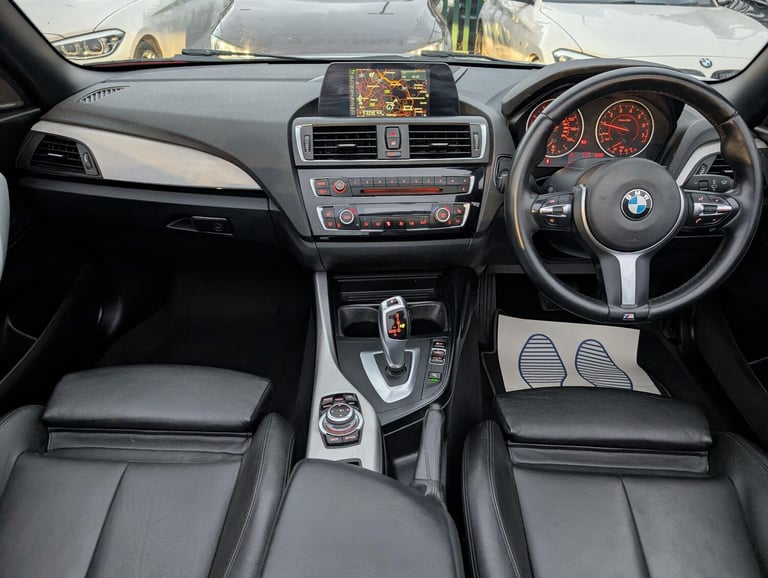 2016 BMW 2 Series 1.5 218i M Sport Auto Euro 6 (s/s) 2dr CONVERTIBLE Petrol Automatic