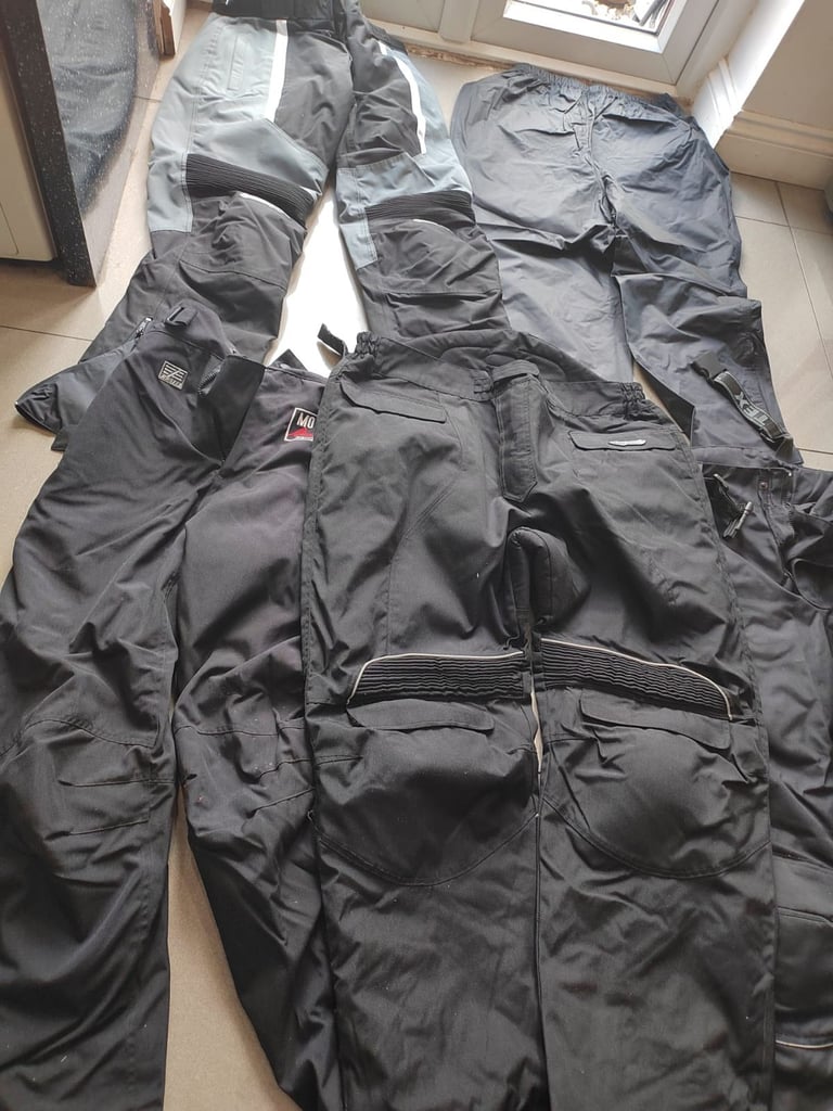 East London Motorcycle Clothing – ALL TYPES – SEE PHOTOS – EAST LONDON - 740