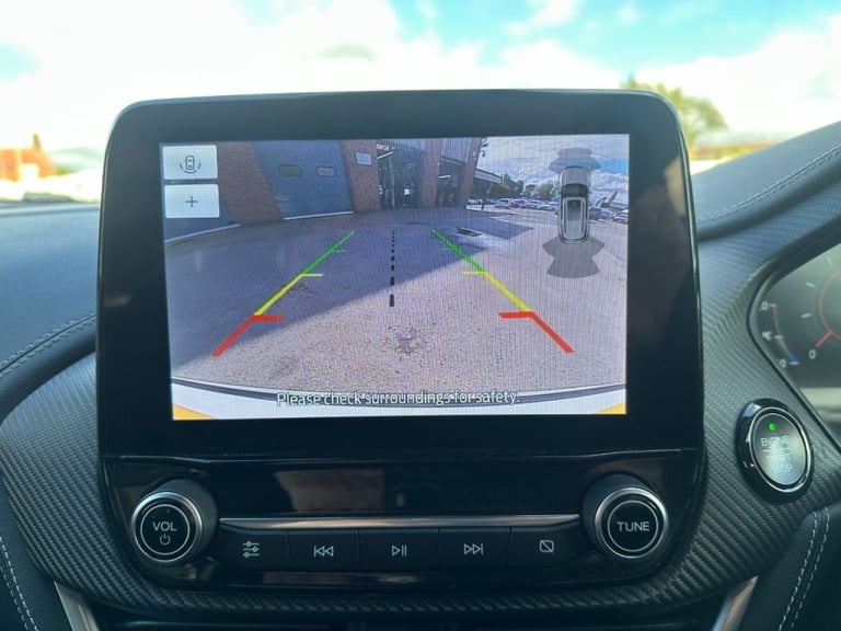 Ford Puma 1.0 EcoBoost Hybrid mHEV ST-Line Vignale 5dr Petrol