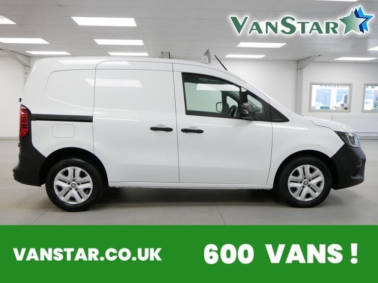 2024 RENAULT KANGOO ML19 1.5 BLUEDCI 95 BHP ENERGY ADVANCE EDITION 6 DOOR