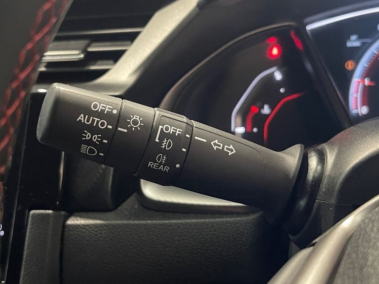 2020 Honda Civic 1.0 VTEC Turbo EX Sport Line Hatchback 5dr Petrol Manual Euro 6 (s/s) (126 Hatch...