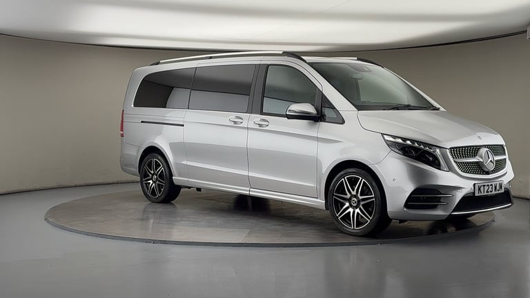 2023 Mercedes-Benz V-Class 2.0 V300d AMG Line MPV 5dr Diesel G-Tronic+ Euro 6 (s/s) XLWB (237 ps)...