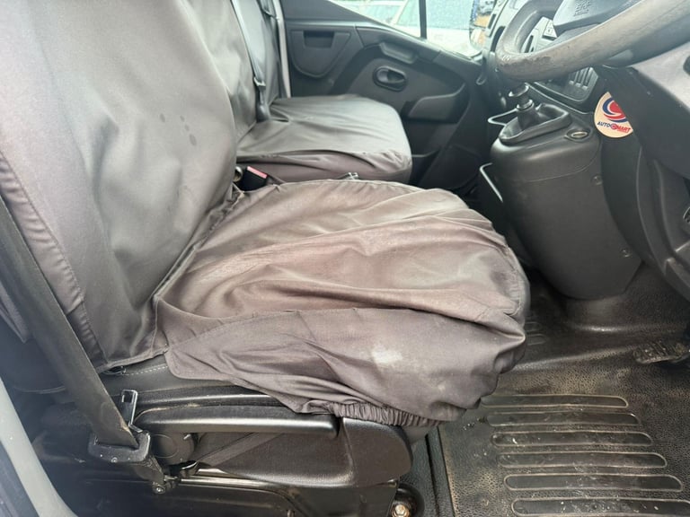 2019 Vauxhall Movano 2.3 CDTi 3500 FWD L2 H2 Euro 6 5dr PANEL VAN Diesel Manual