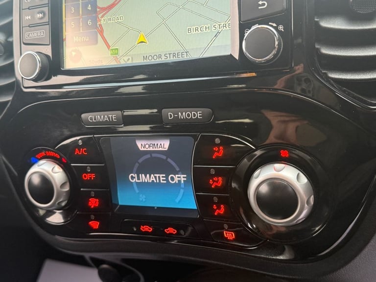 2015 Nissan Juke 1.5 dCi Acenta Premium 5dr HATCHBACK DIESEL Manual