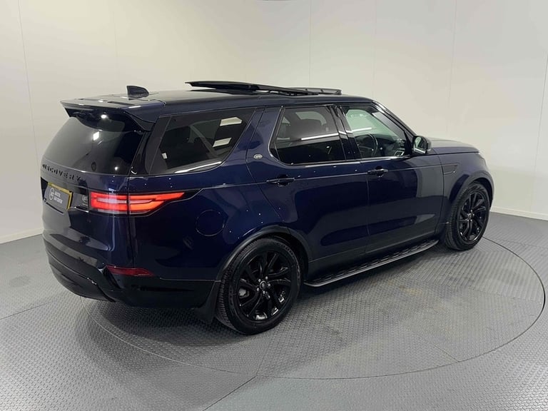 2018 Land Rover Discovery SD V6 HSE Luxury SUV Diesel Automatic