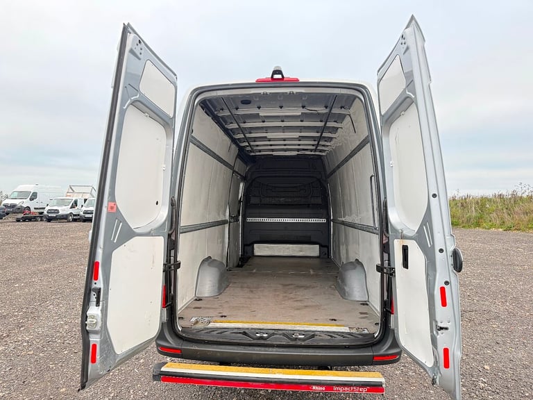 2020 Mercedes-Benz Sprinter 3.5t H2 Progressive Van PANEL VAN DIESEL Manual