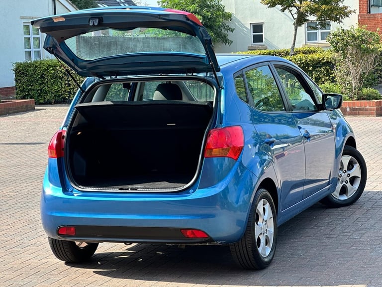 2010 Kia Venga 1.6 2 Auto Euro 5 5dr HATCHBACK Petrol Automatic