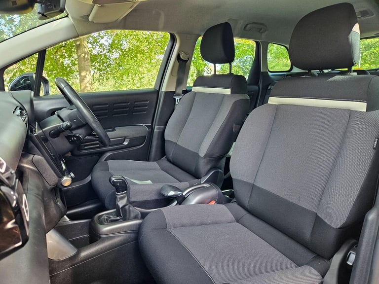2018 Citroen C3 1.2 PureTech Flair Euro 6 5dr HATCHBACK Petrol Manual