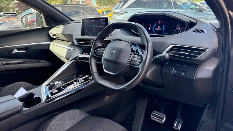 2023 Peugeot 3008 1.2 PureTech Active Premium + SUV 5dr Petrol EAT Euro 6 (s/s) (130 ps) SUV Petr...