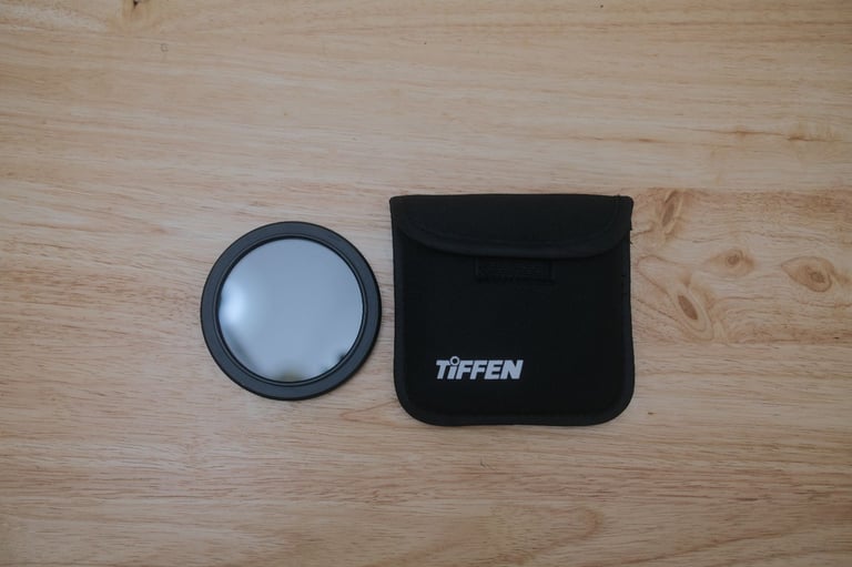 BMPCC 6K (EF) With Full Tilta Cage, Sigma 18-35mm, Samyang 85mm, V-Mount Battery & Tiffen ND Filter