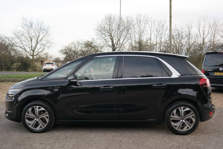 CITROEN C4 PICASSO 1.6 e-HDi Airdream Exclusive+ 2014
