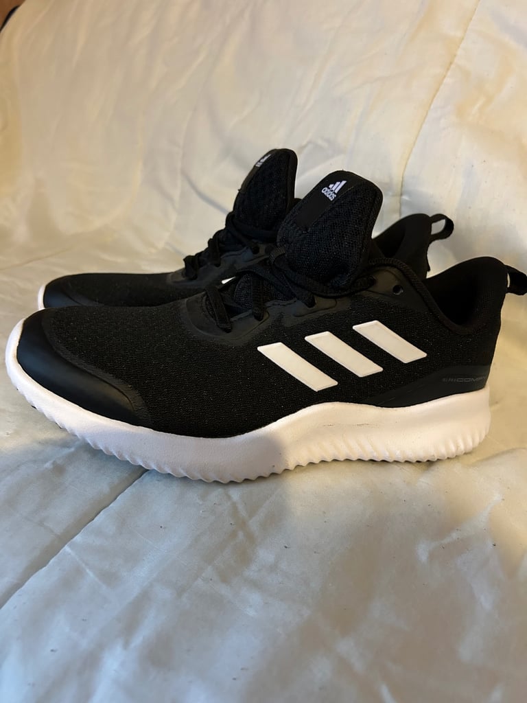 image for Women’s Girls Adidas running shoes. Size 6.5 New