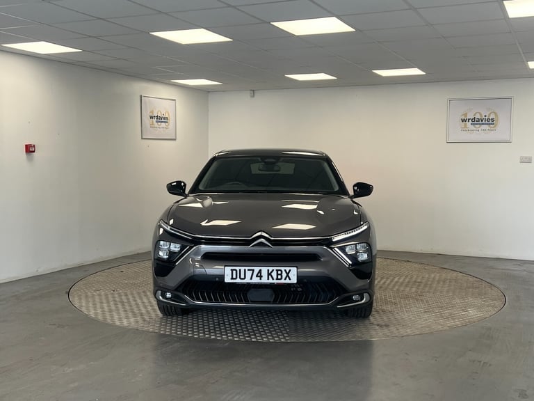 2024 Citroen C5 X 1.6 Plug-in Hybrid 225 Sense Plus 5dr e-EAT8 Estate Petrol Parallel PHEV Automatic