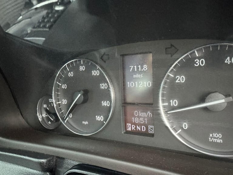 2006 Mercedes-Benz C-Class 1.8 Kompressor Avantgarde SE 4dr Saloon Petrol Automatic