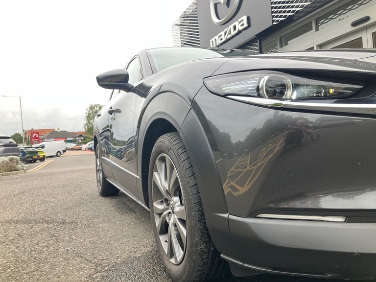 2021 Mazda CX-30 2.0 e-Skyactiv X MHEV GT Sport Tech 5dr Hatchback PETROL Manual