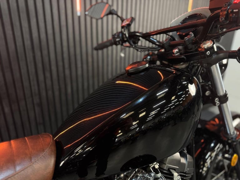 2018 Yamaha SCR 950 950 Euro 4