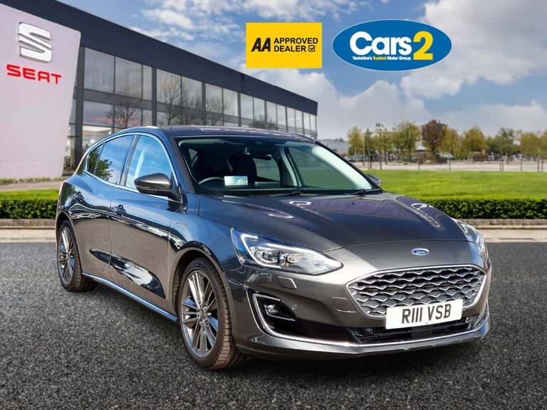 image for 2019 Ford Focus 1.5 EcoBoost 182 5dr Auto Hatchback Petrol Automatic