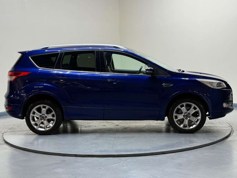 2016 Ford Kuga 2.0 TDCi Titanium Sport AWD Euro 6 (s/s) 5dr SUV Diesel Manual