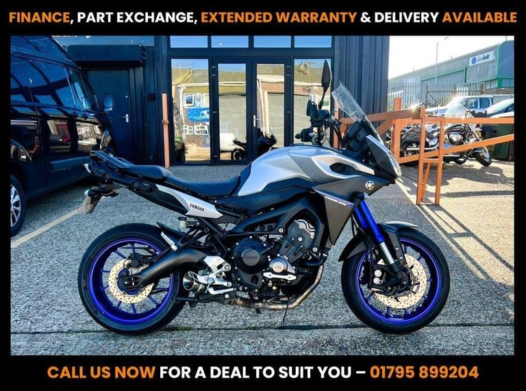 image for 2015 64 YAMAHA TRACER 900 ABS - BUY ONLINE 24 HRS A DAY - FINANCE AVAILABLE
