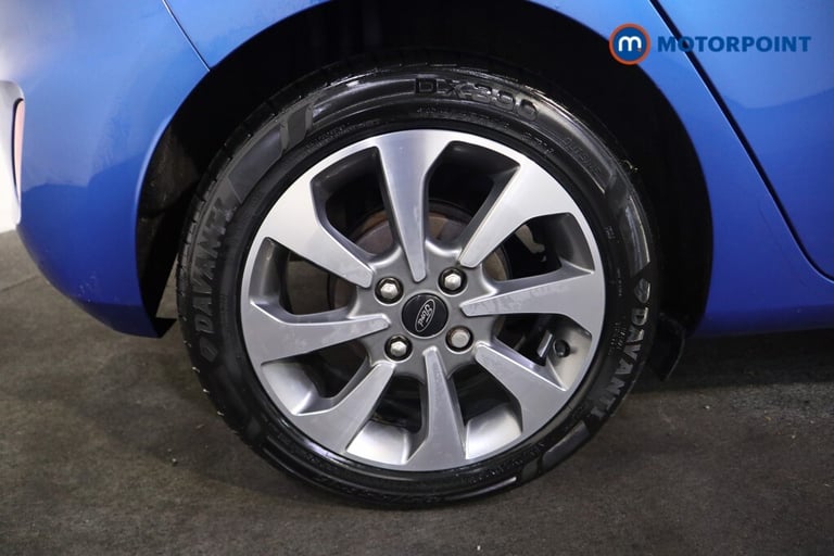 2020 Ford Fiesta 1.0 EcoBoost 95 Trend 5dr Hatchback Petrol Manual