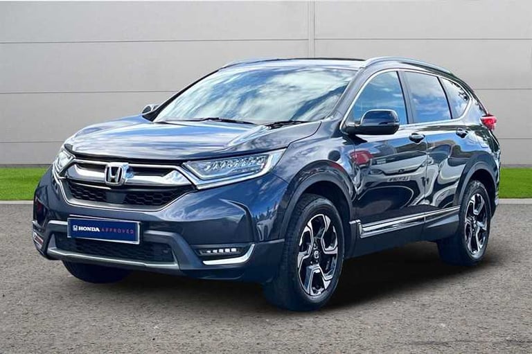 2019 Honda CR-V 1.5 VTEC TURBO SR 5DR [7 SEAT] Estate Petrol Manual