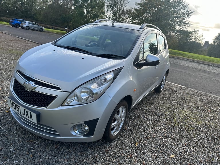 Chevrolet, SPARK, Hatchback, 2012, Manual, 1206 (cc), 5 doors