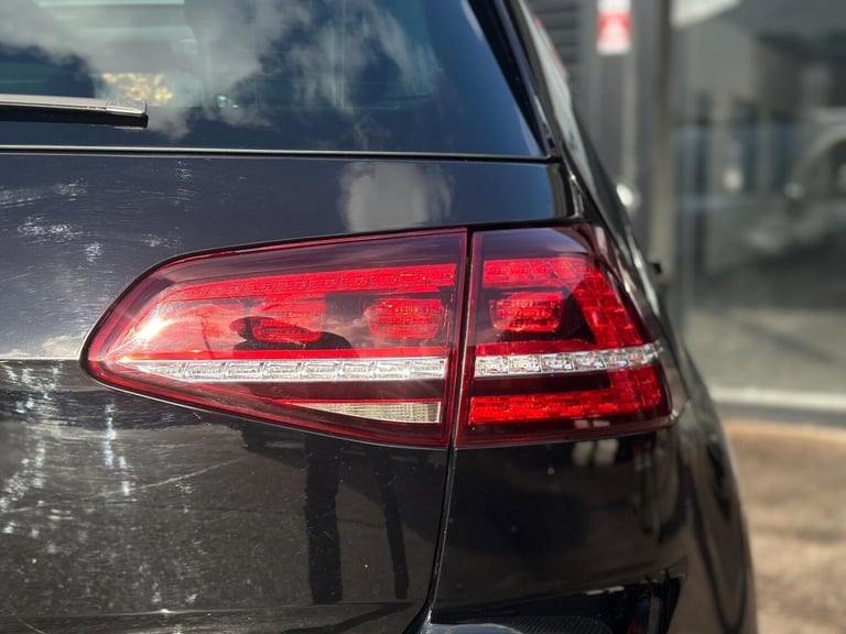 2014 Volkswagen Golf 2.0 TDI BlueMotion Tech GTD Euro 6 (s/s) 5dr HATCHBACK Diesel Manual