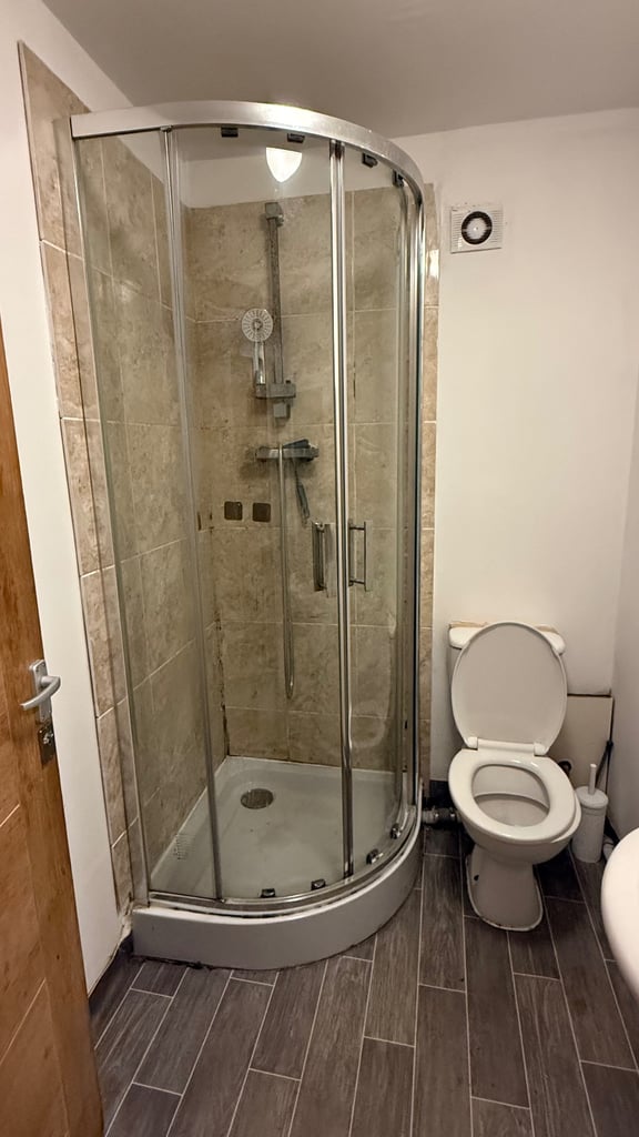 1 Bedroom Flat for Rent on Queensway Bletchley 