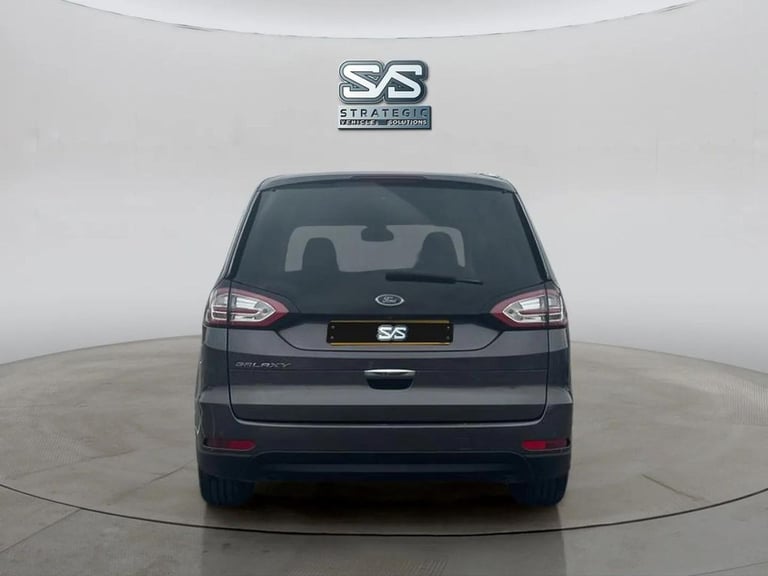 2018 Ford Galaxy 2.0 TDCi 150 Titanium X 5dr Powershift MPV DIESEL Automatic
