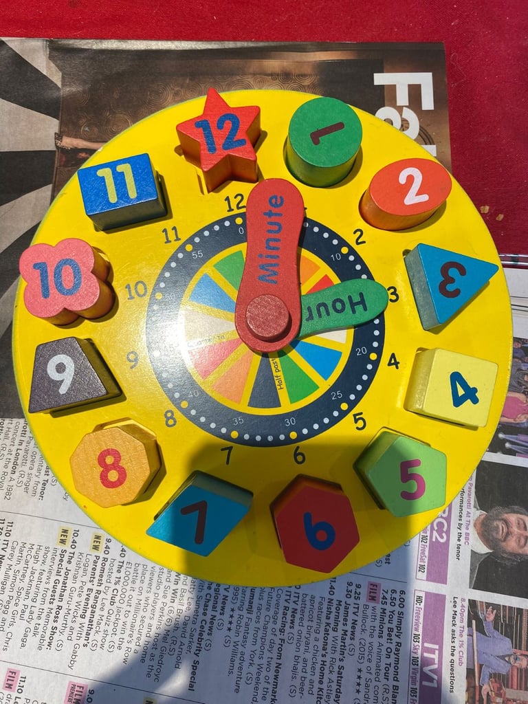 image for Educational toys