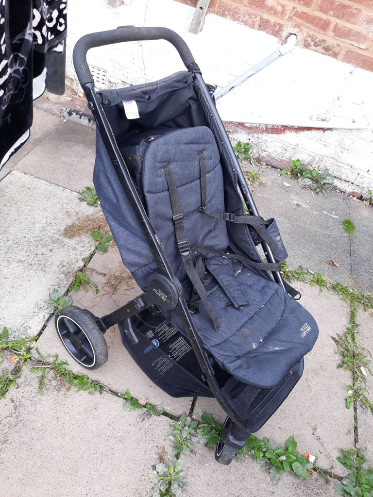 Britax romer pram