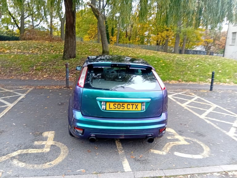 Ford, FOCUS, Hatchback, 2005, Manual, 1596 (cc), 3 doors