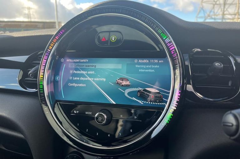 2023 MINI Hatch 2.0 Cooper S Sport Hatchback 3dr Petrol Steptronic Euro 6 (s/s) (178 ps) Au Hatch...