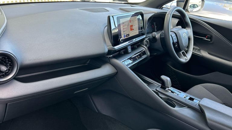 2024 Toyota C-HR 1.8 VVT-h Icon SUV 5dr Petrol Hybrid CVT Euro 6 (s/s) (140 ps) HATCHBACK Petrol/...