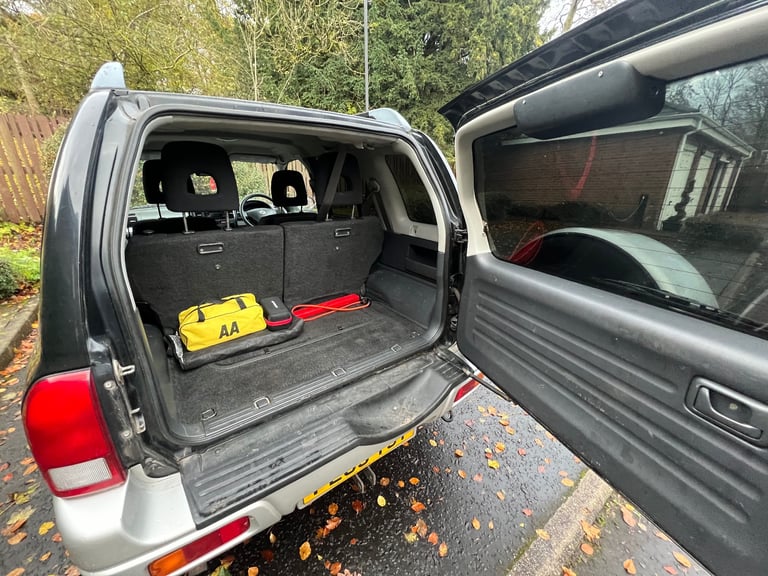 Suzuki Grand Vitara 5 Door 2005 1.9l Petrol 4x4