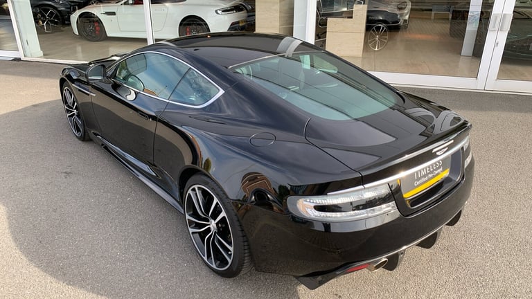 2011 Aston Martin DBS V12 2dr Touchtronic Auto Petrol