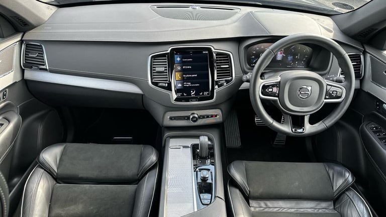 2022 Volvo XC90 2.0 B5D [235] R DESIGN 5dr AWD Geartronic ESTATE DIESEL Automatic