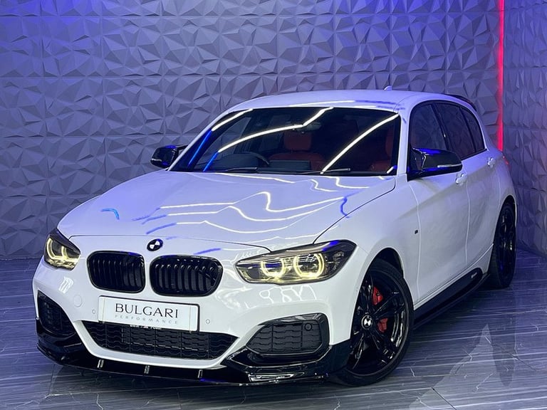 image for 2016 BMW 1 Series M140i 5dr [Nav] Step Auto HATCHBACK PETROL Automatic